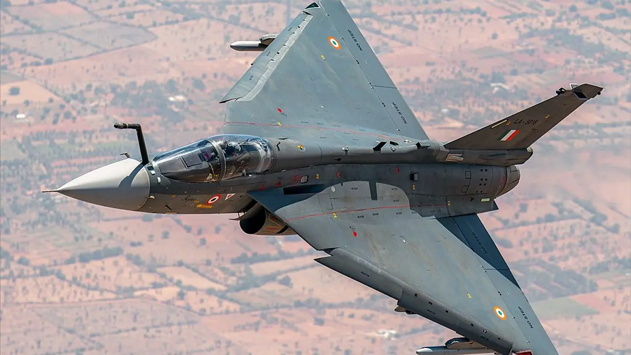 Hal tejas 