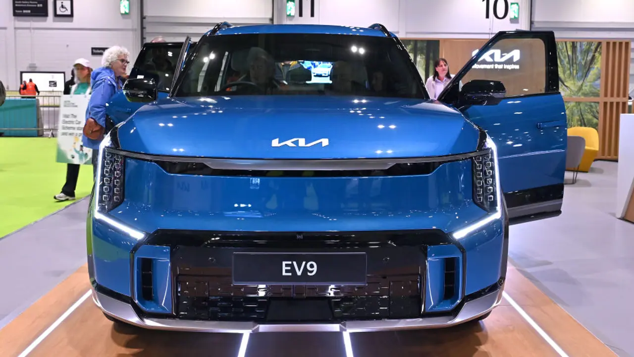 Kia EV9