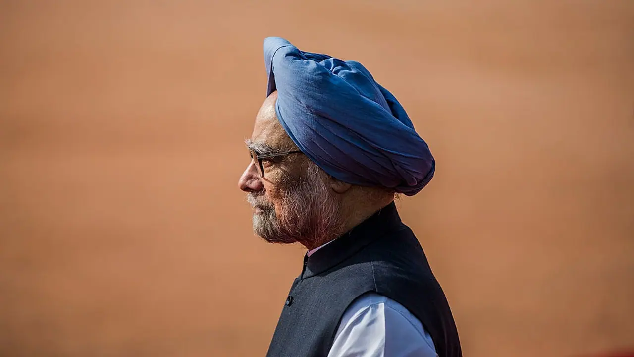 Manmohan Singh Manmohan Singh