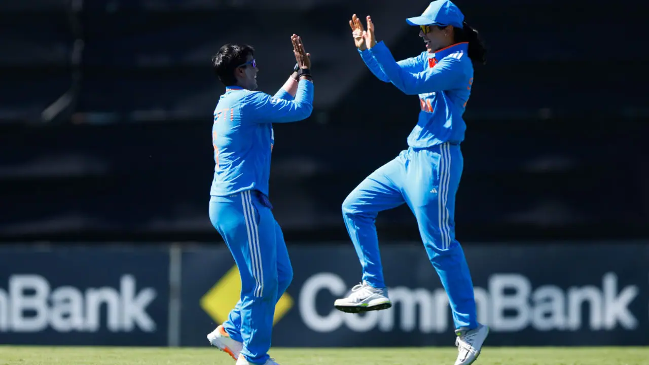 Deepti Sharma Deepti Sharma