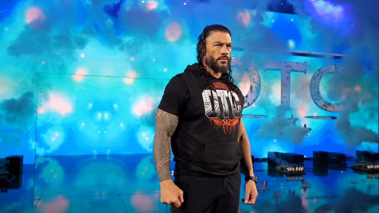 Roman Reigns