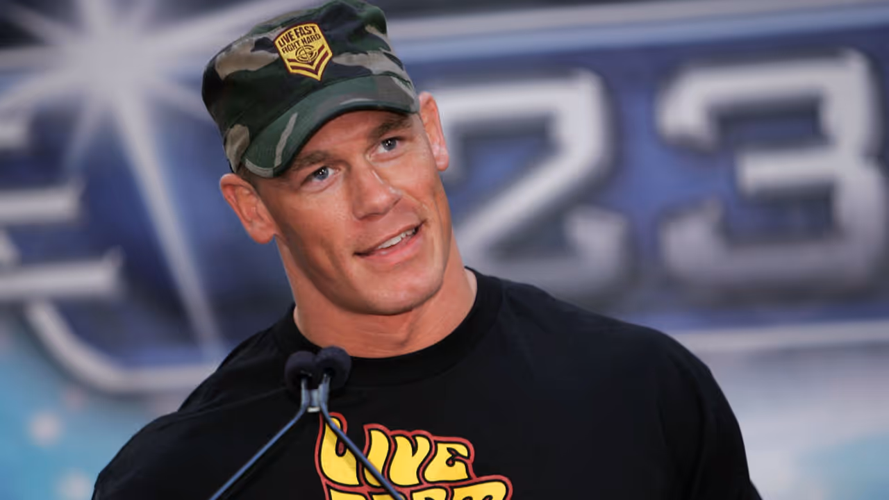 John Cena John Cena
