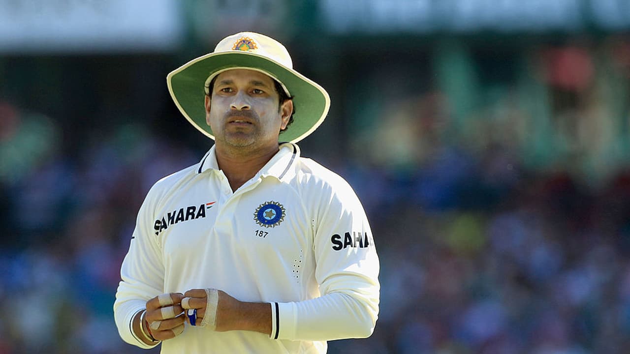 Sachin Tendulkar Sachin Tendulkar