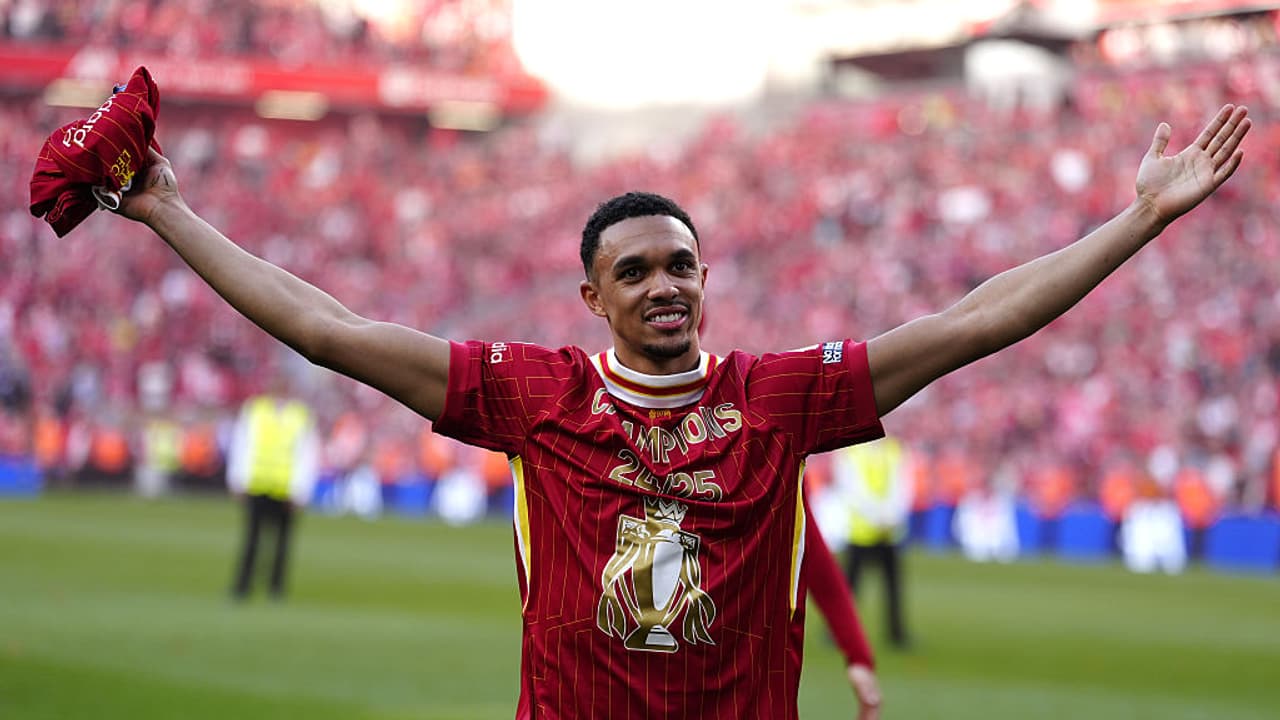 Trent Alexander Arnold