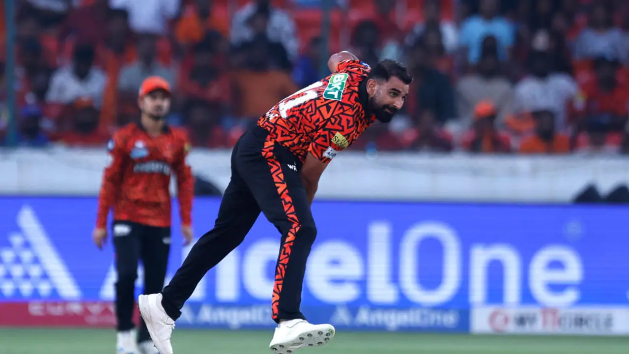 Mohammed Shami