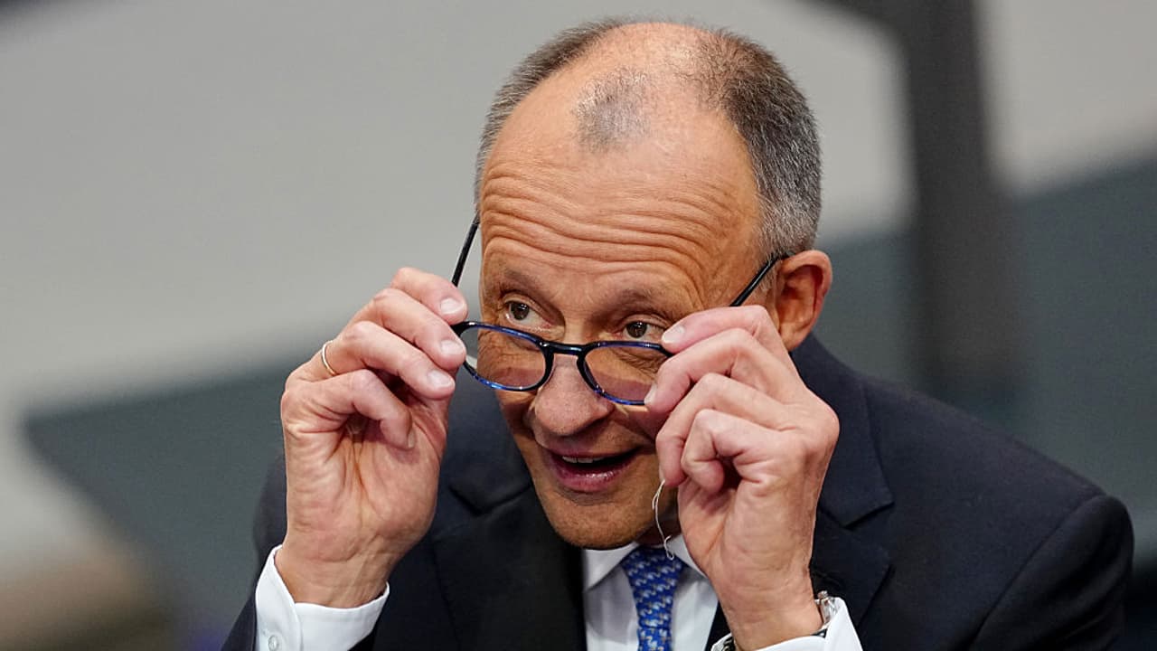 Friedrich Merz Friedrich Merz