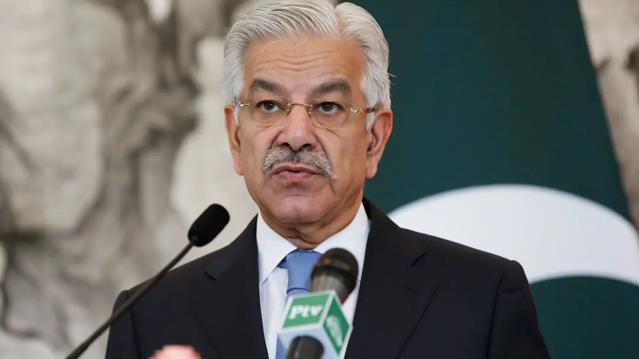 Khawaja Asif