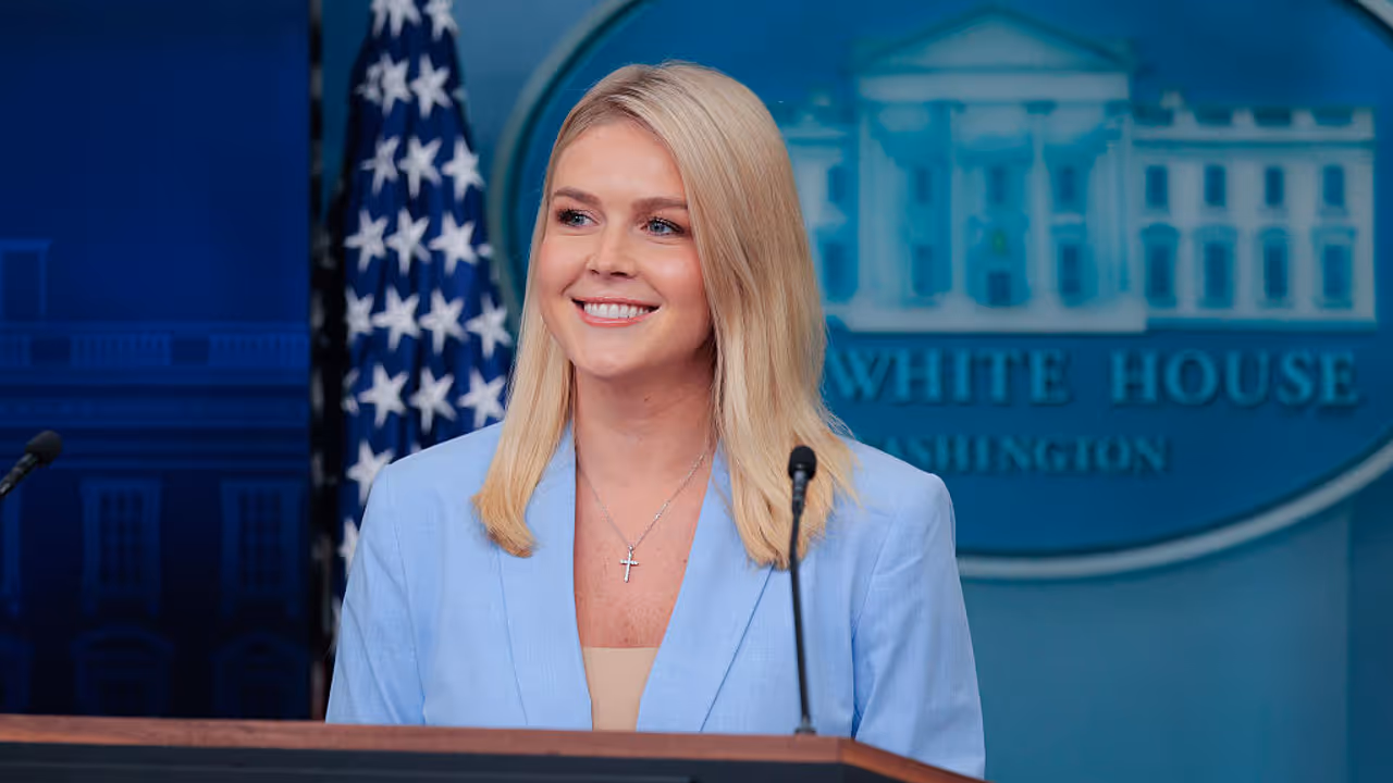 Karoline Leavitt Karoline Leavitt