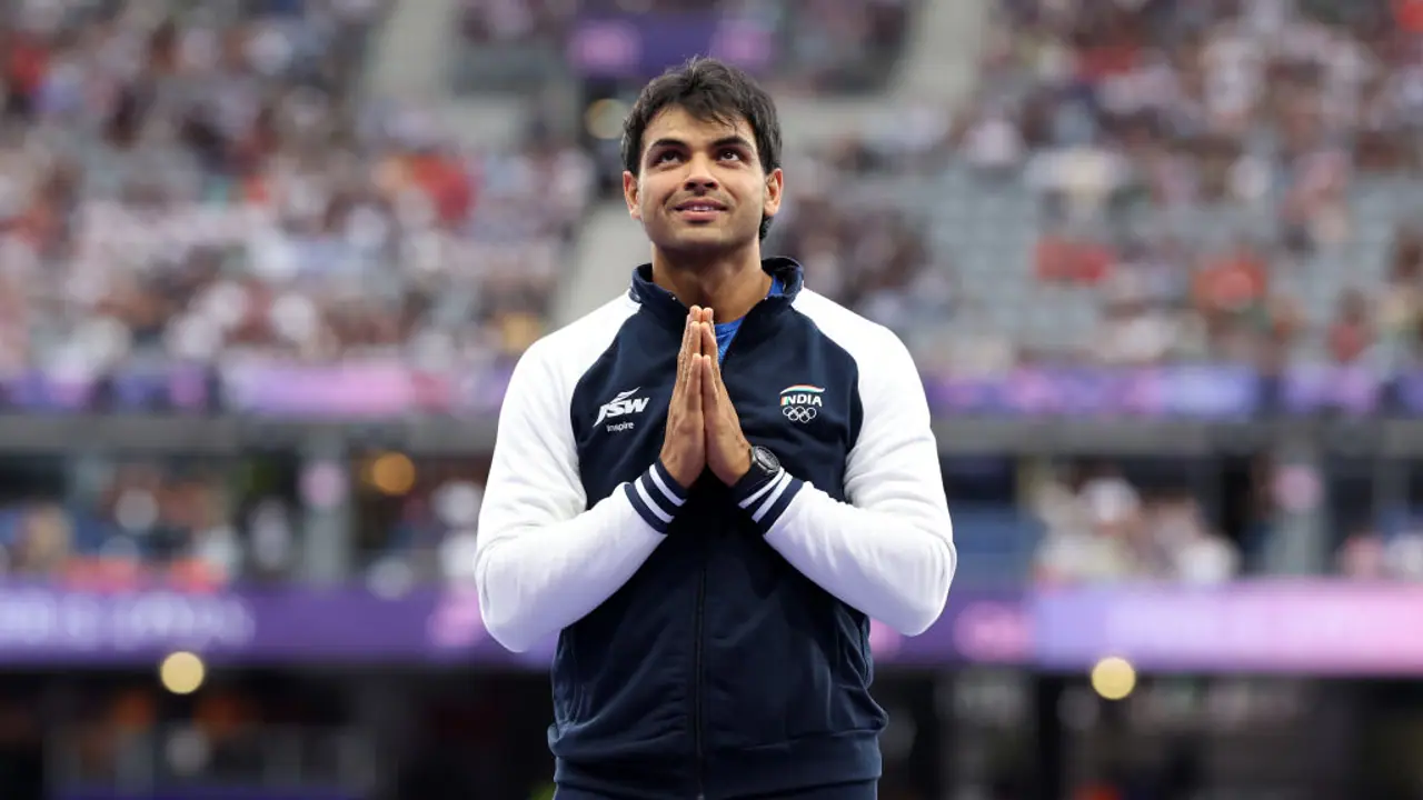 Neeraj Chopra Neeraj Chopra