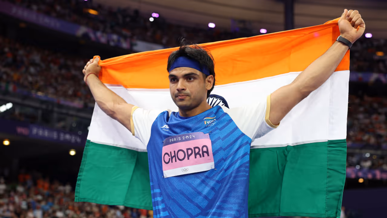 Neeraj Chopra Neeraj Chopra