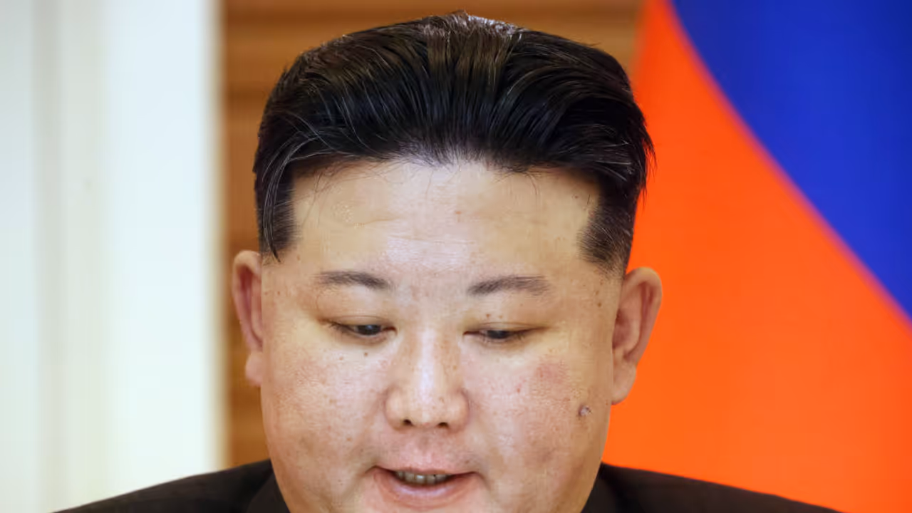 Kim Jong Un Kim Jong Un