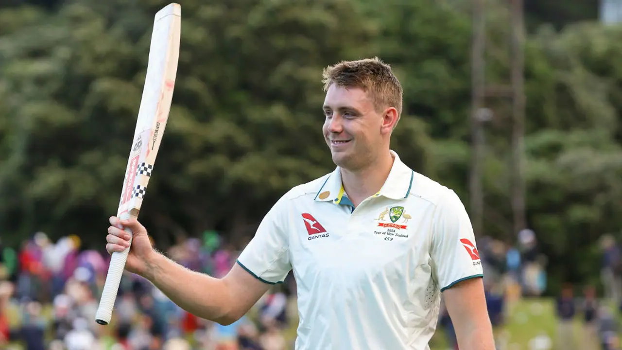 Cameron Green Cameron Green