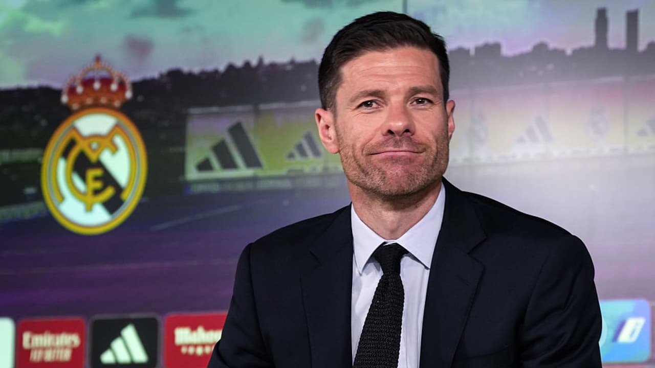 Xabi Alonso Xabi Alonso