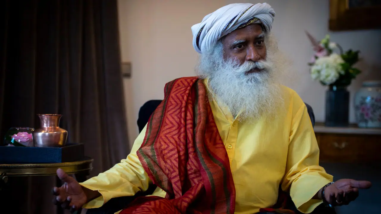 Sadhguru