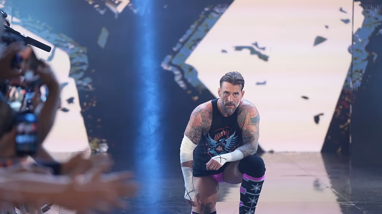 CM Punk