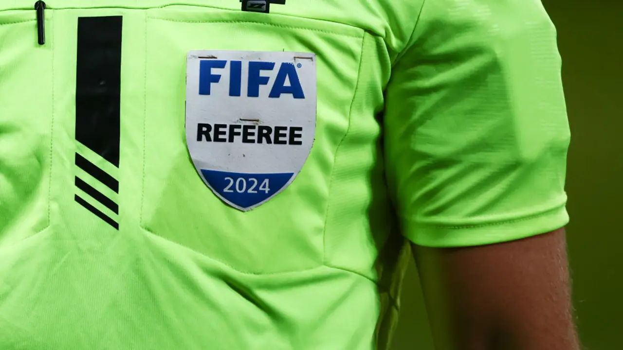 Referee Referee