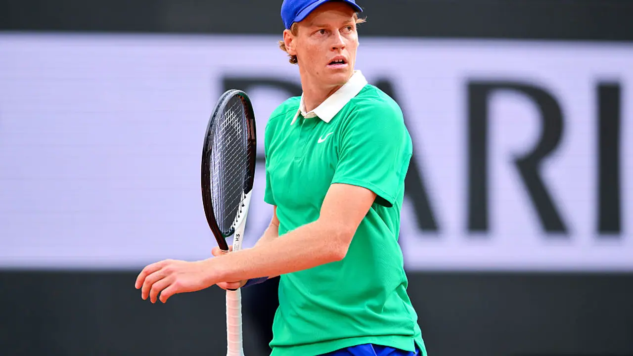 Jannik Sinner Jannik Sinner