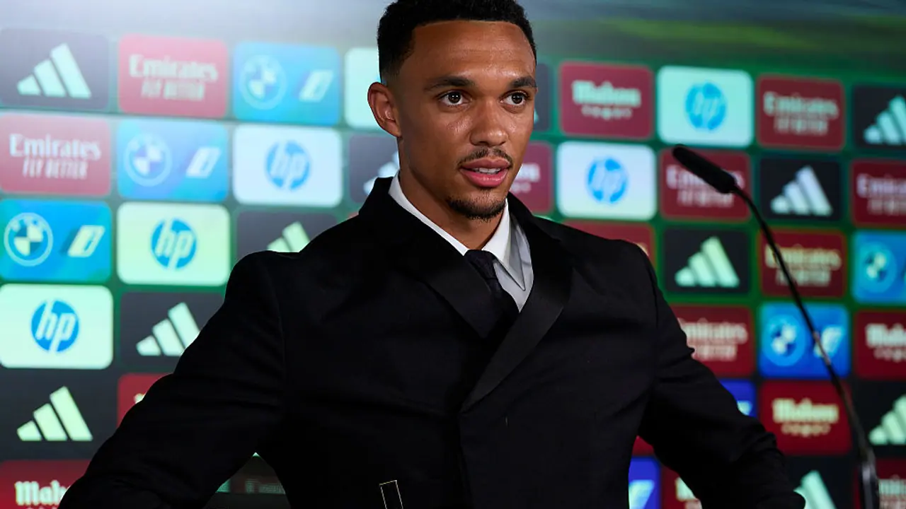 Trent Alexander Arnold Trent Alexander Arnold