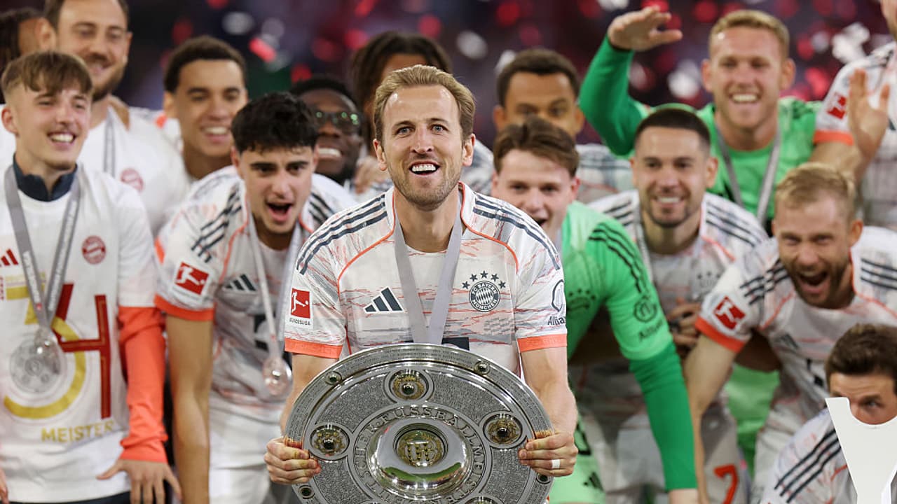 Harry Kane