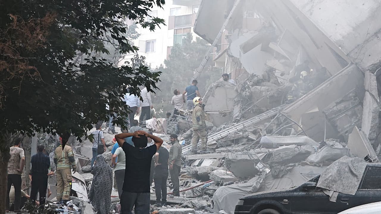 Israeli airstrikes in Iran Israeli airstrikes in Iran