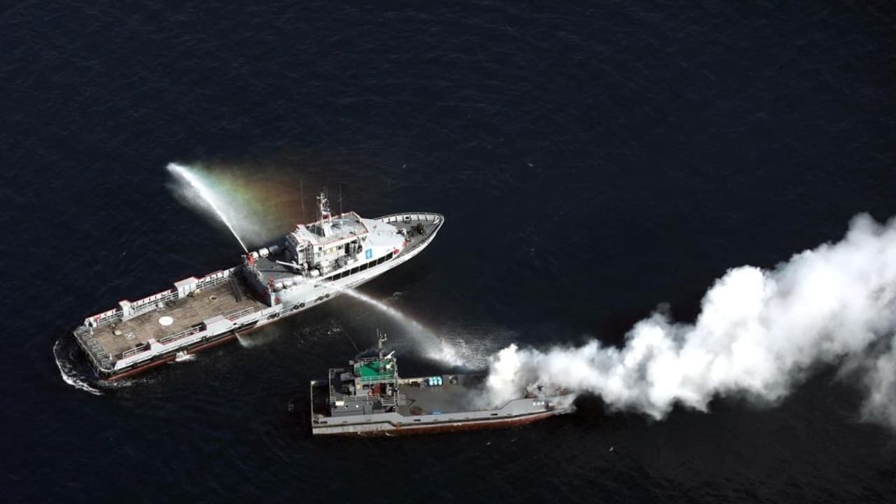 Gulf of Oman (Representative Image)