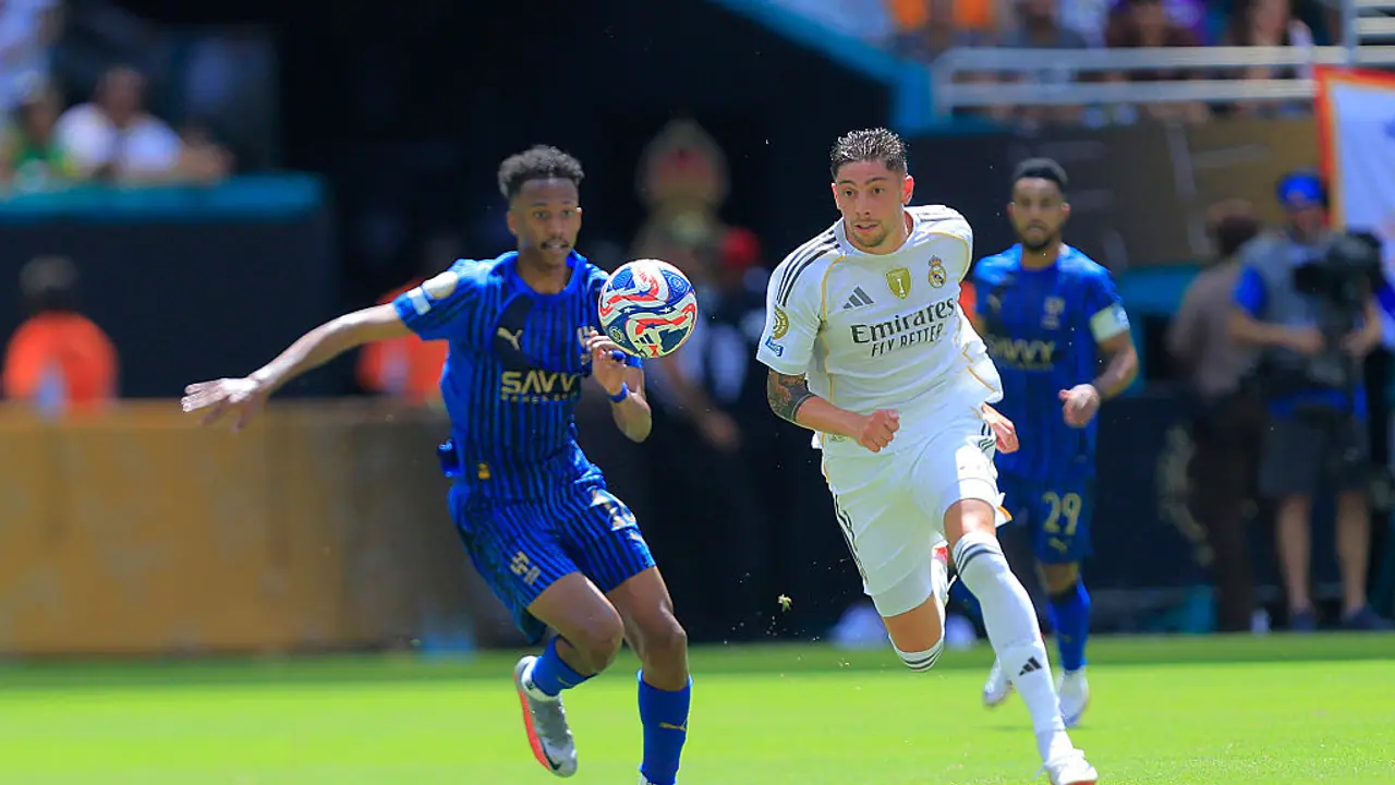 Real Madrid Real Madrid