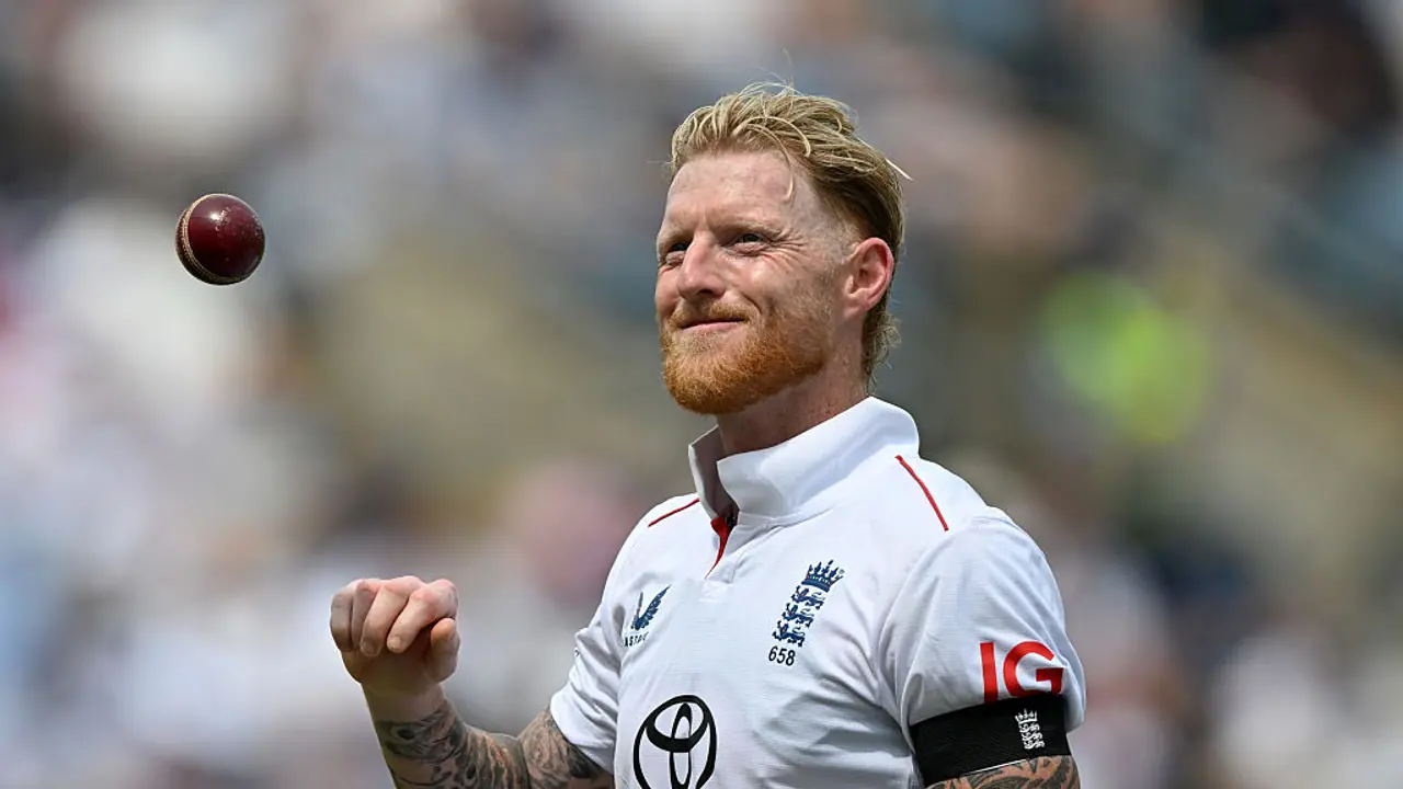 Ben Stokes Ben Stokes