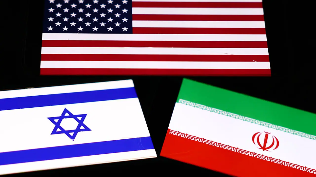 US issues travel advisory for citizens in Iran after Tehran's missile strikes 