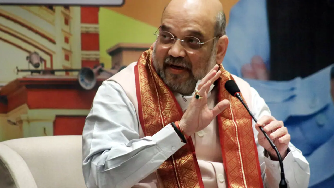 Amit Shah