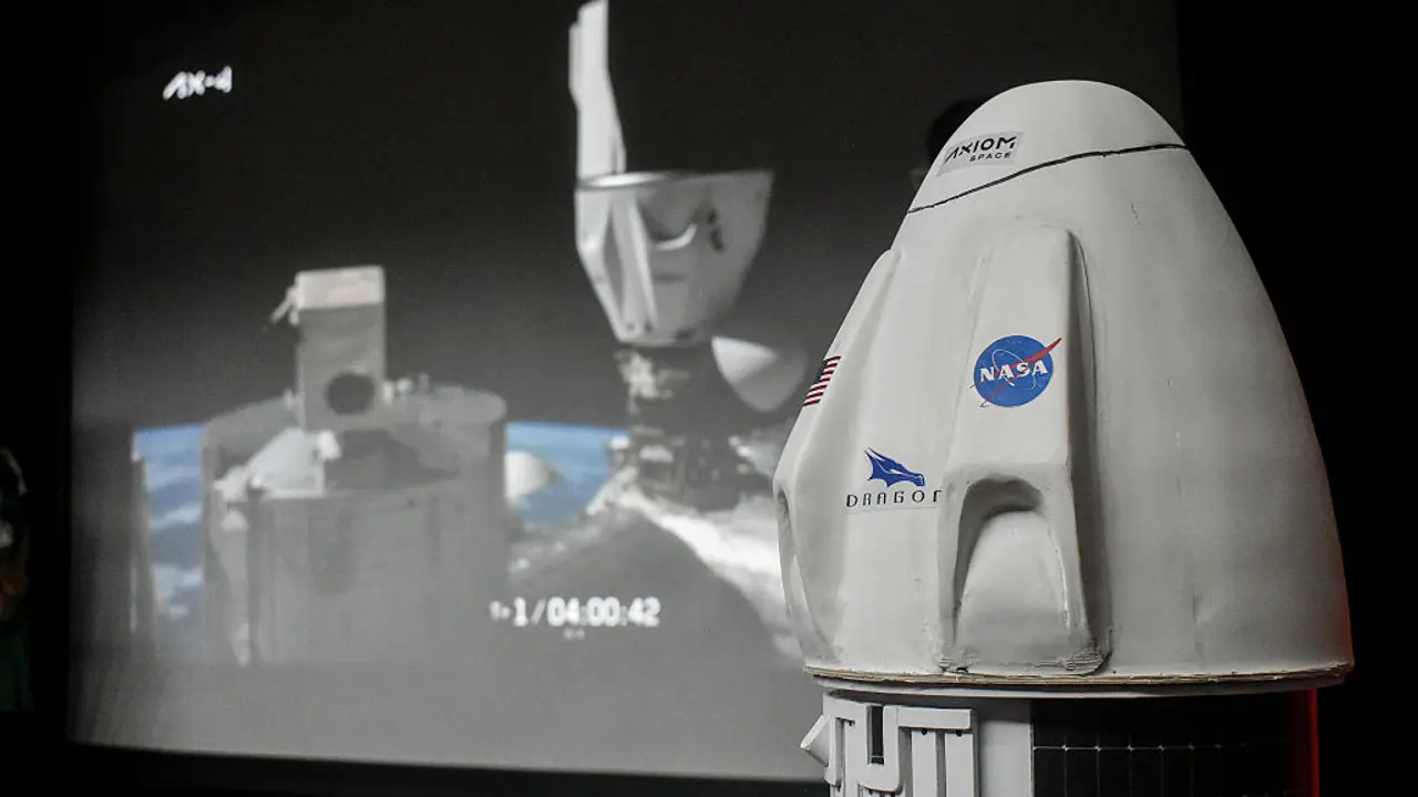 Axiom-4