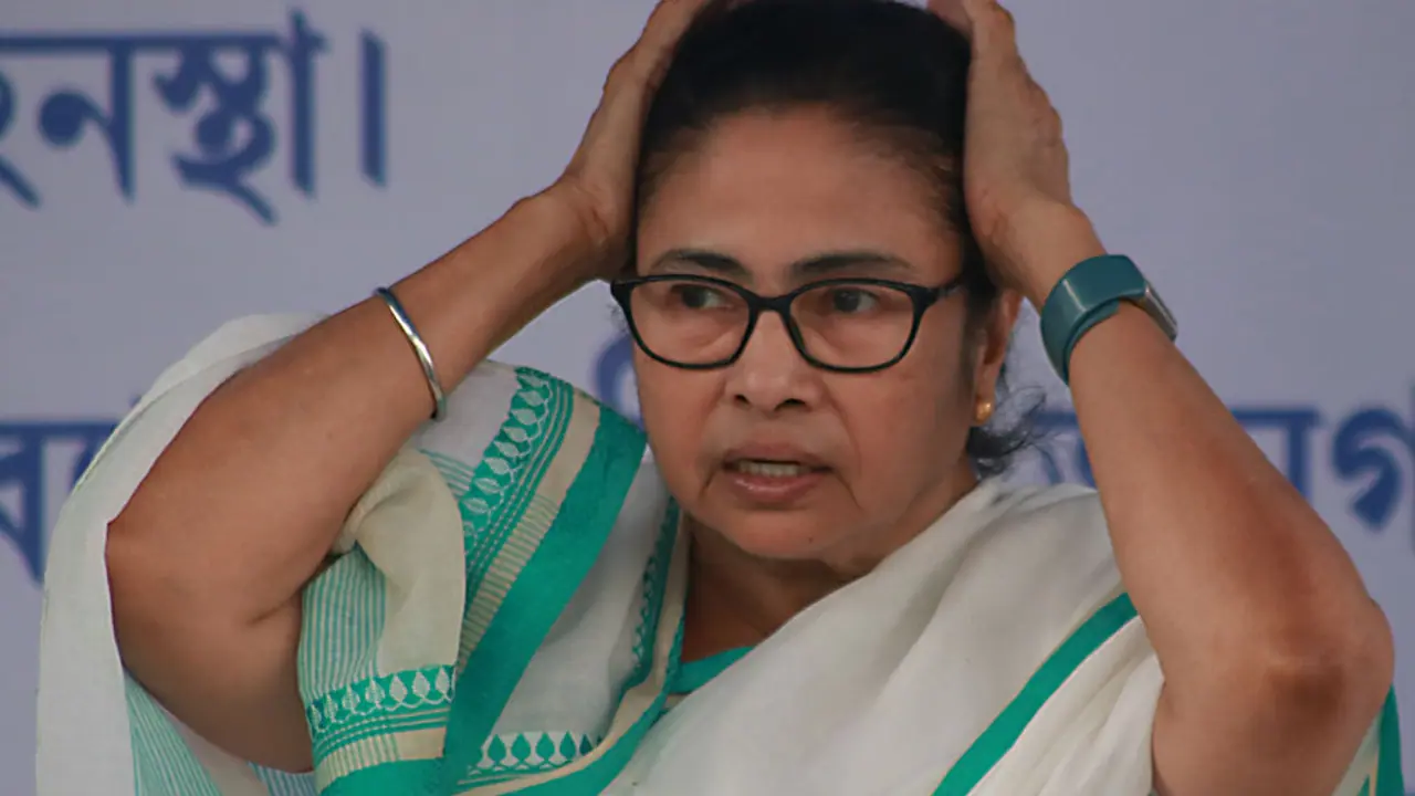 Mamata Banerjee