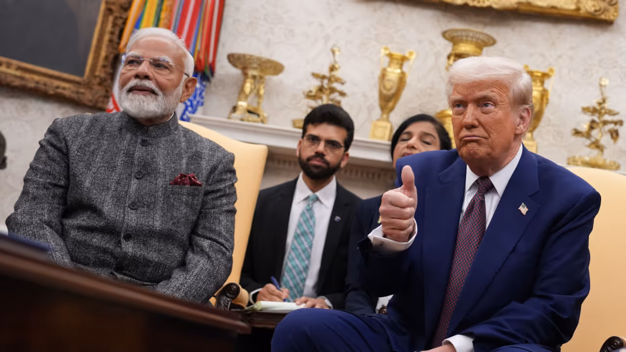 US and India are close to finalising a trade agreement