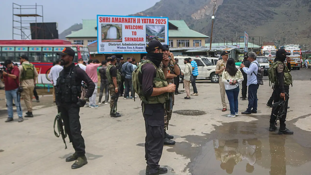 Amarnath Yatra