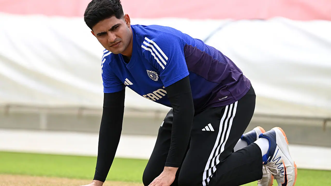 Shubman Gill