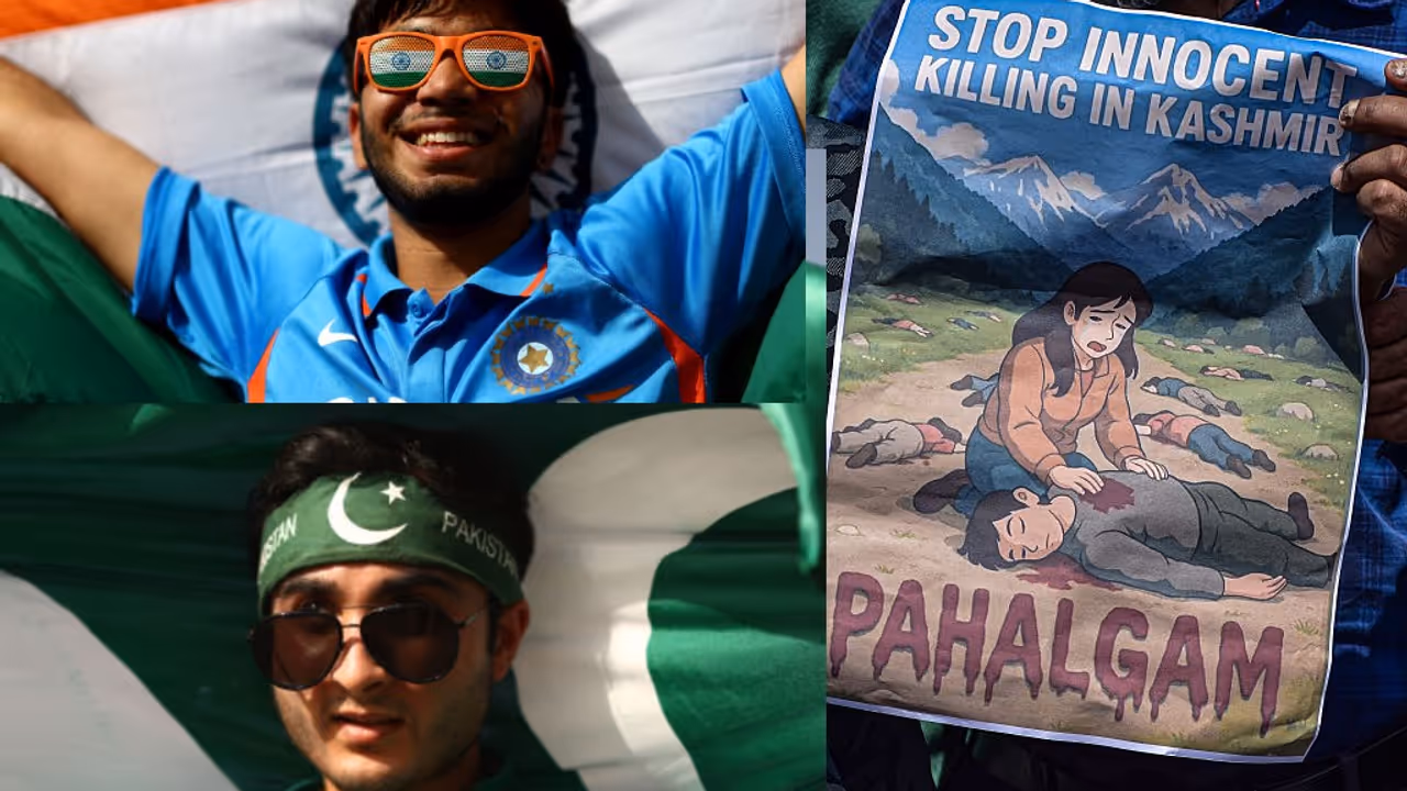 India vs Pakistan