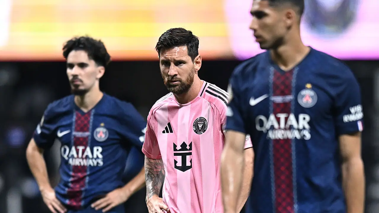 Messi