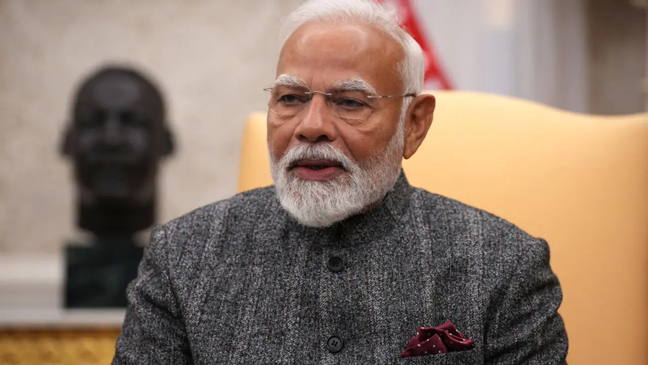 PM Narendra Modi