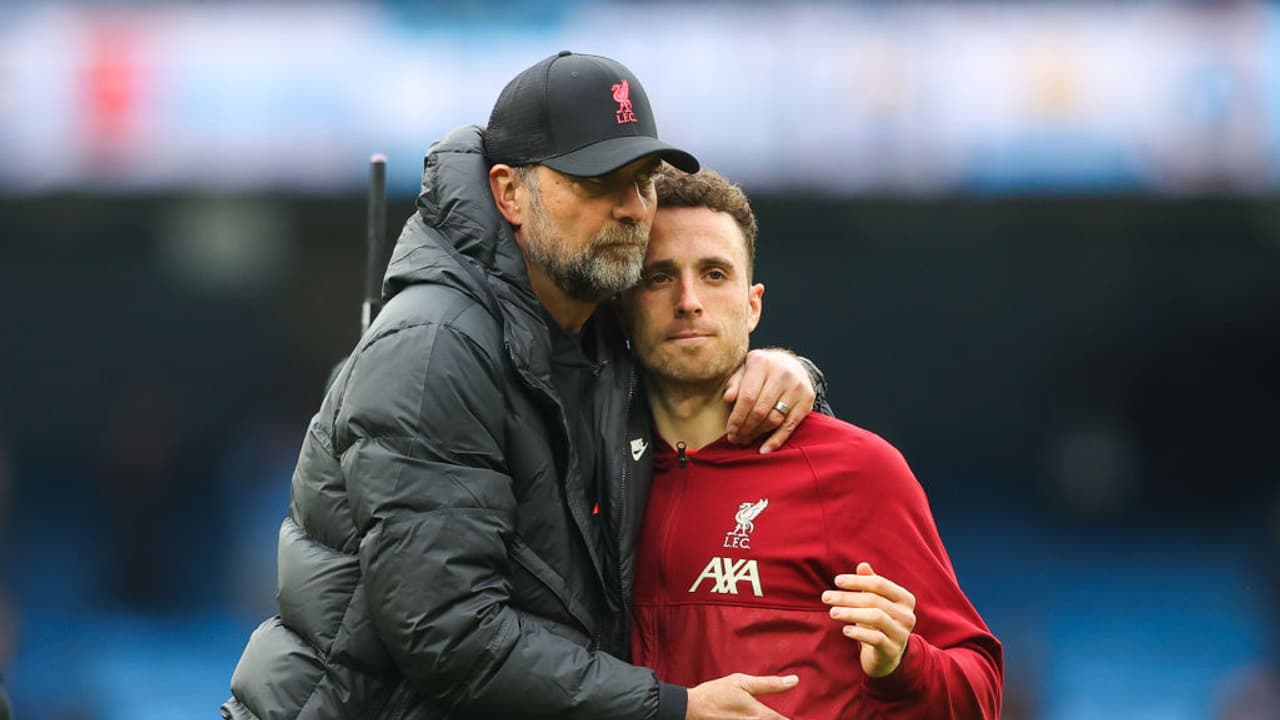 Klopp Jota Klopp Jota