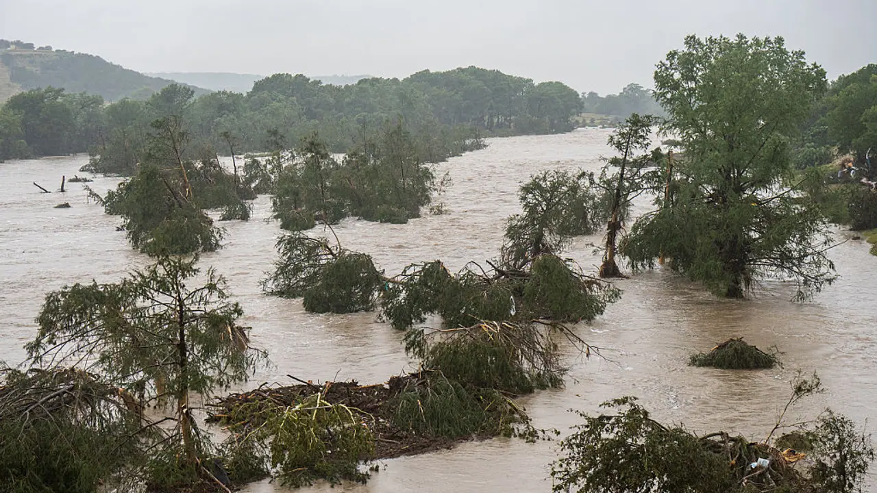 Texas floods