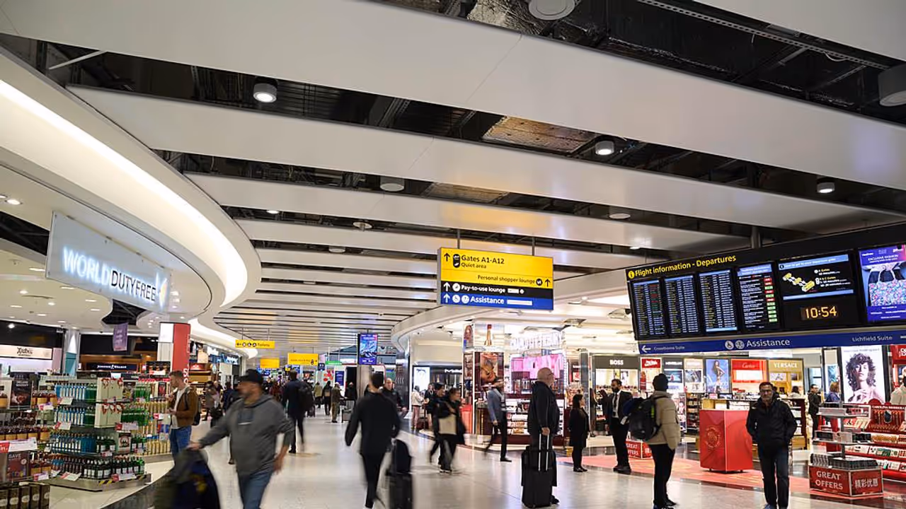Heathrow Airport Heathrow Airport