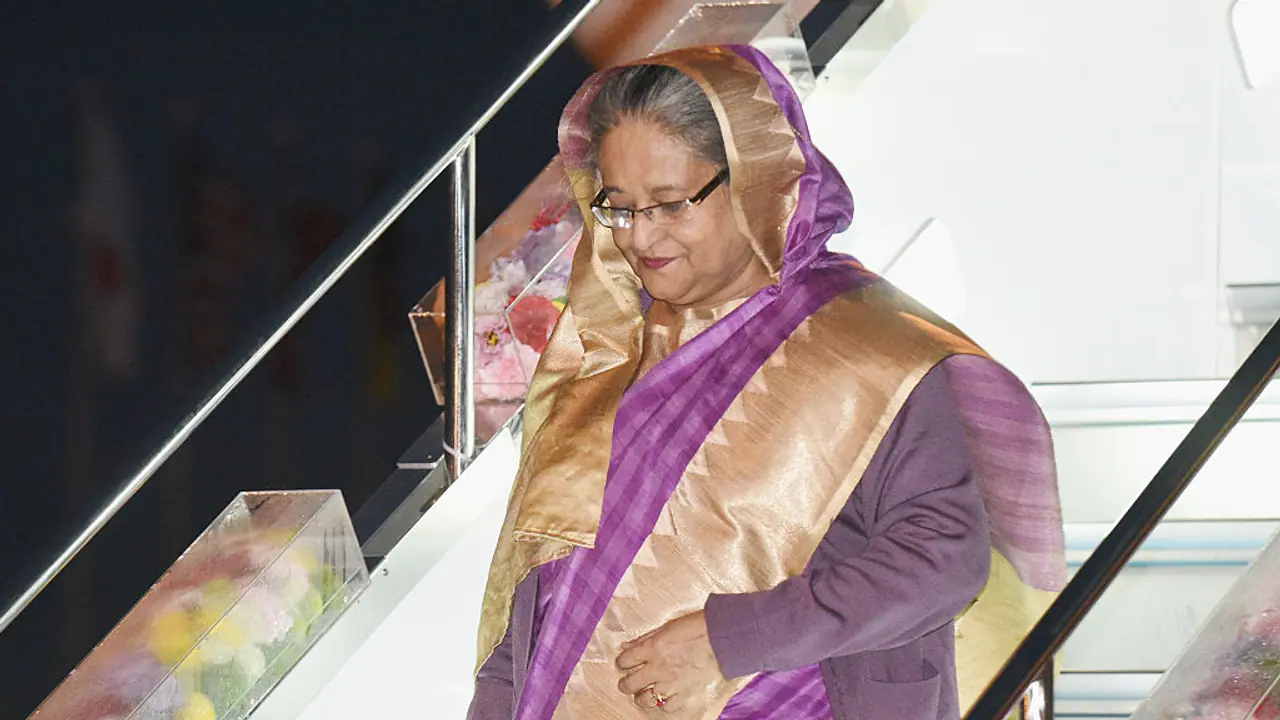 Sheikh Hasina