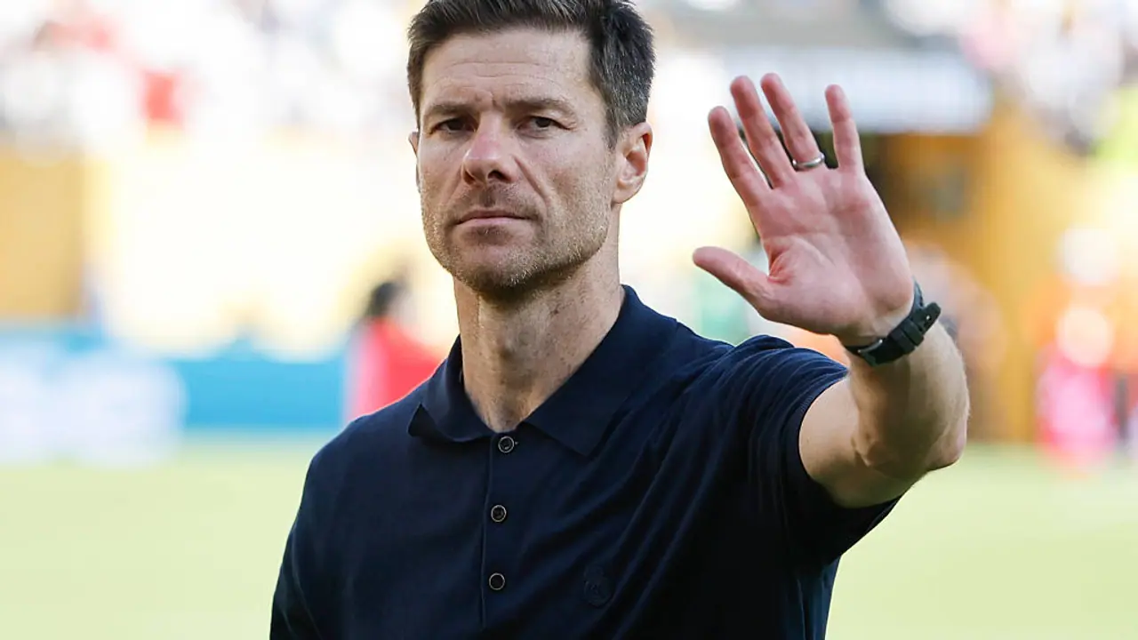 Xabi Alonso