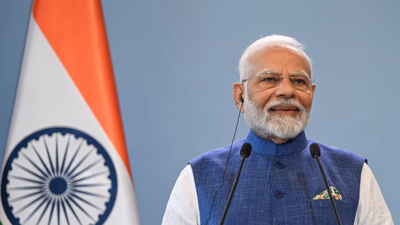 PM Modi