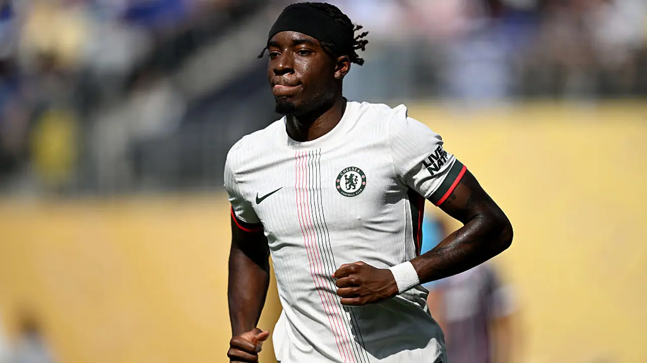 Noni Madueke Noni Madueke