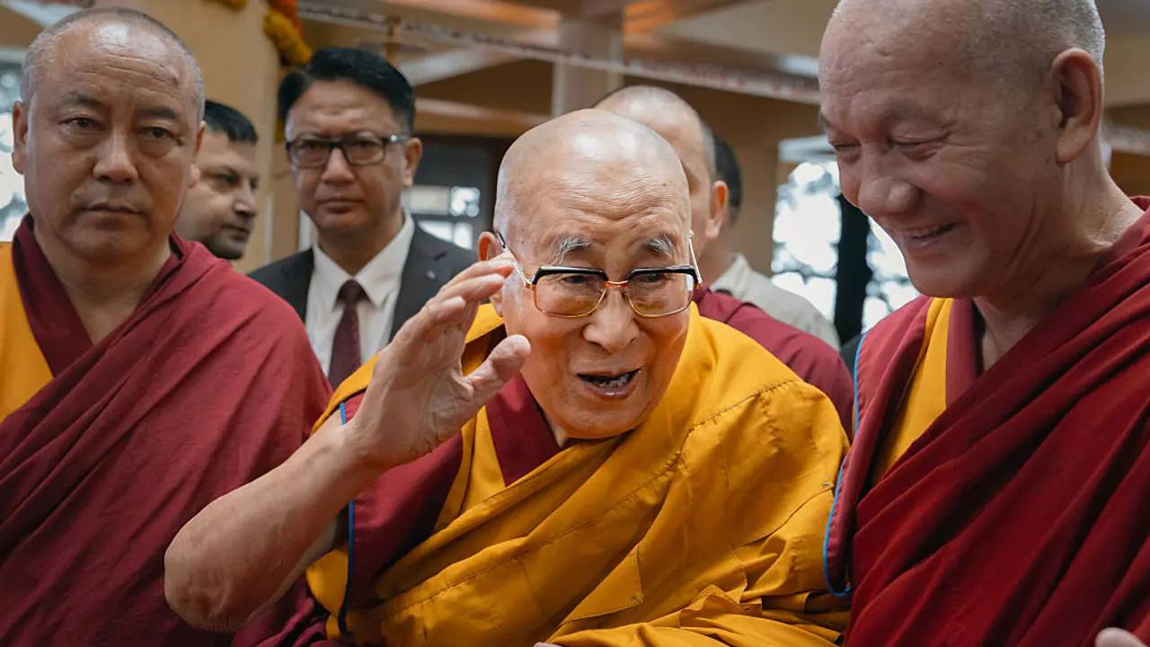 Dalai Lama