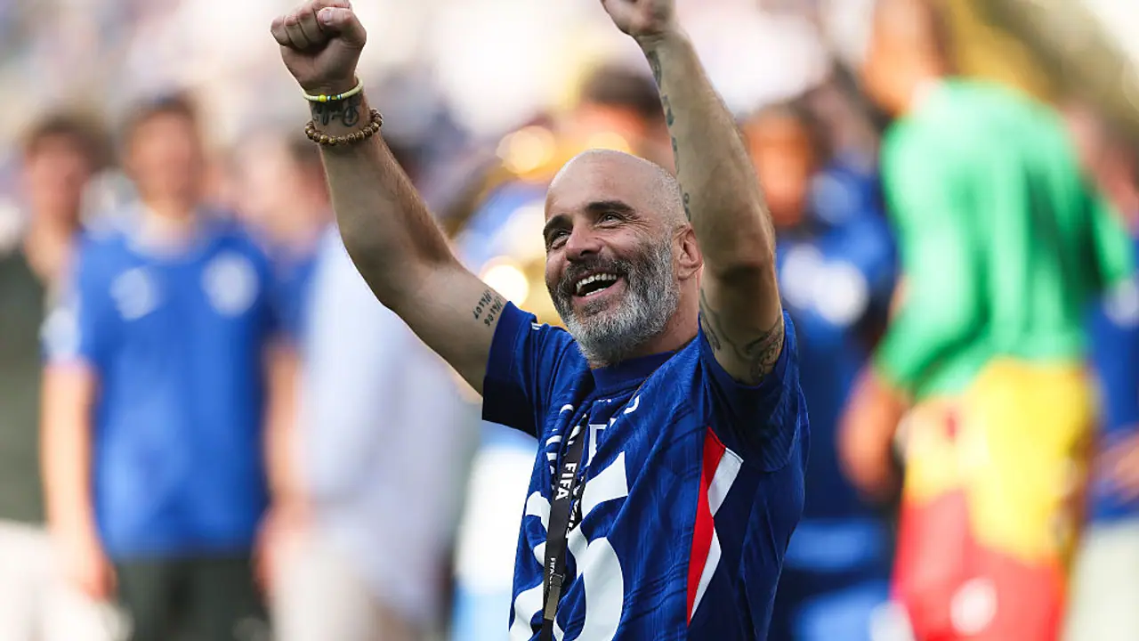 Enzo Maresca Enzo Maresca