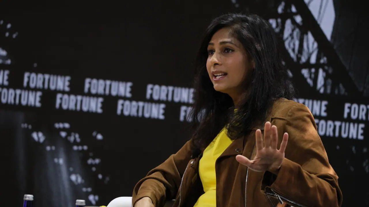 Gita Gopinath