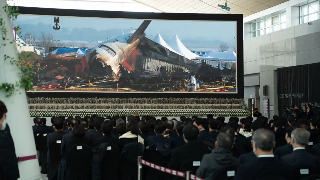 South Korea Plane Crash, families reject report