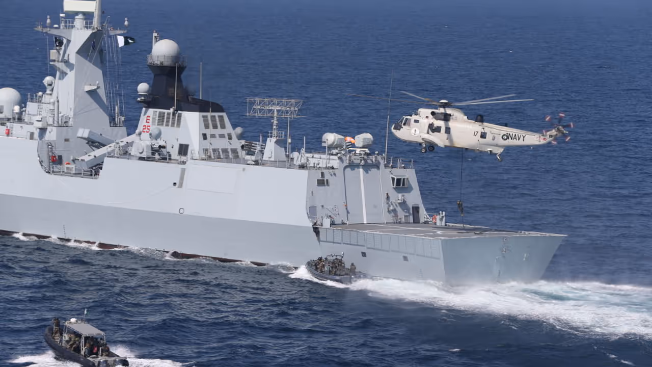 Pakistan Navy Pakistan Navy