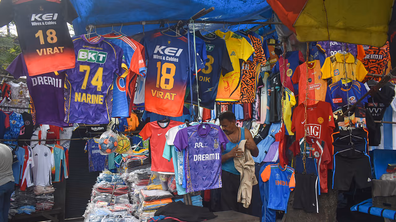  IPL Jerseys 